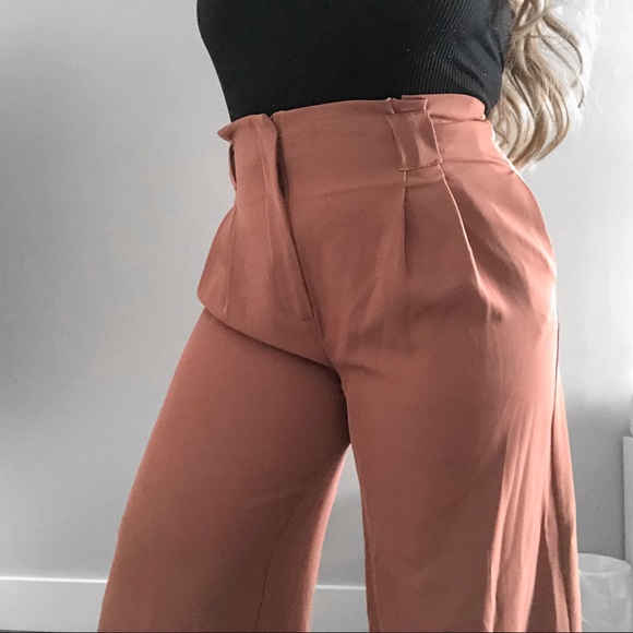 🌸 DYNAMITE Wide Leg Trousers 🌸 - Picture 3 of 7